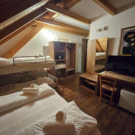 Hotel Tarvisio Four Seasons Екстер'єр фото