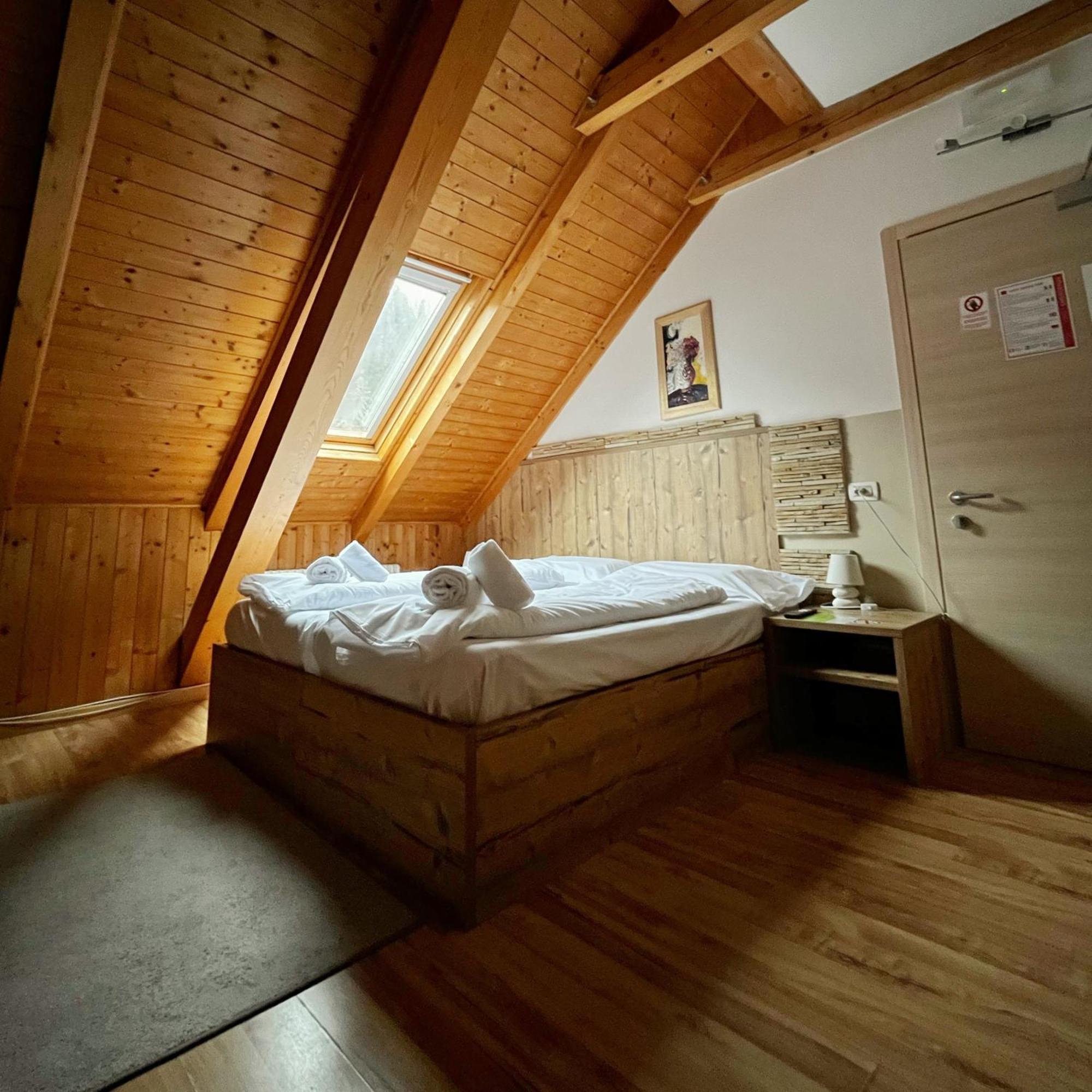 Hotel Tarvisio Four Seasons Екстер'єр фото